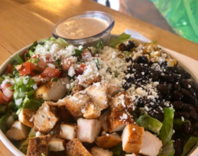 Mexican Cuisine