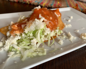 Casa Tequilana | Mexican Cuisine & Raw Seafood