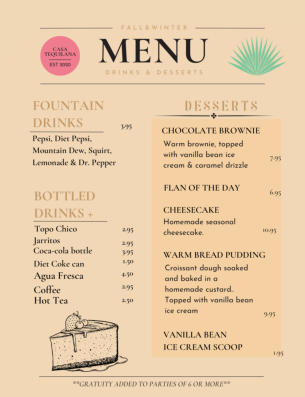 Fresh and Flavorful Mexican Cuisine in Leeds, UT
