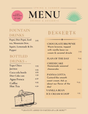 Fresh and Flavorful Mexican Cuisine in Leeds, UT
